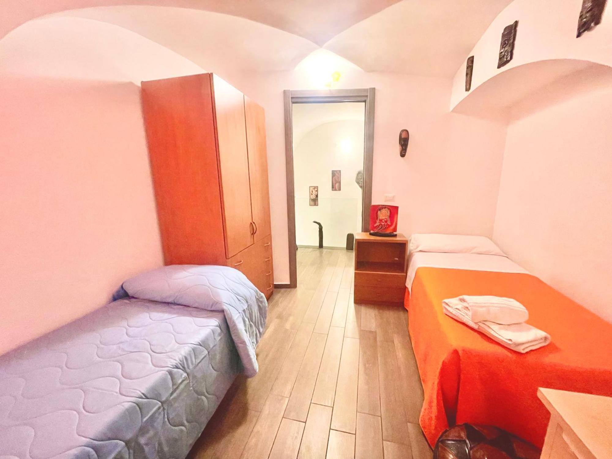 Catania Central Flat 外观 照片