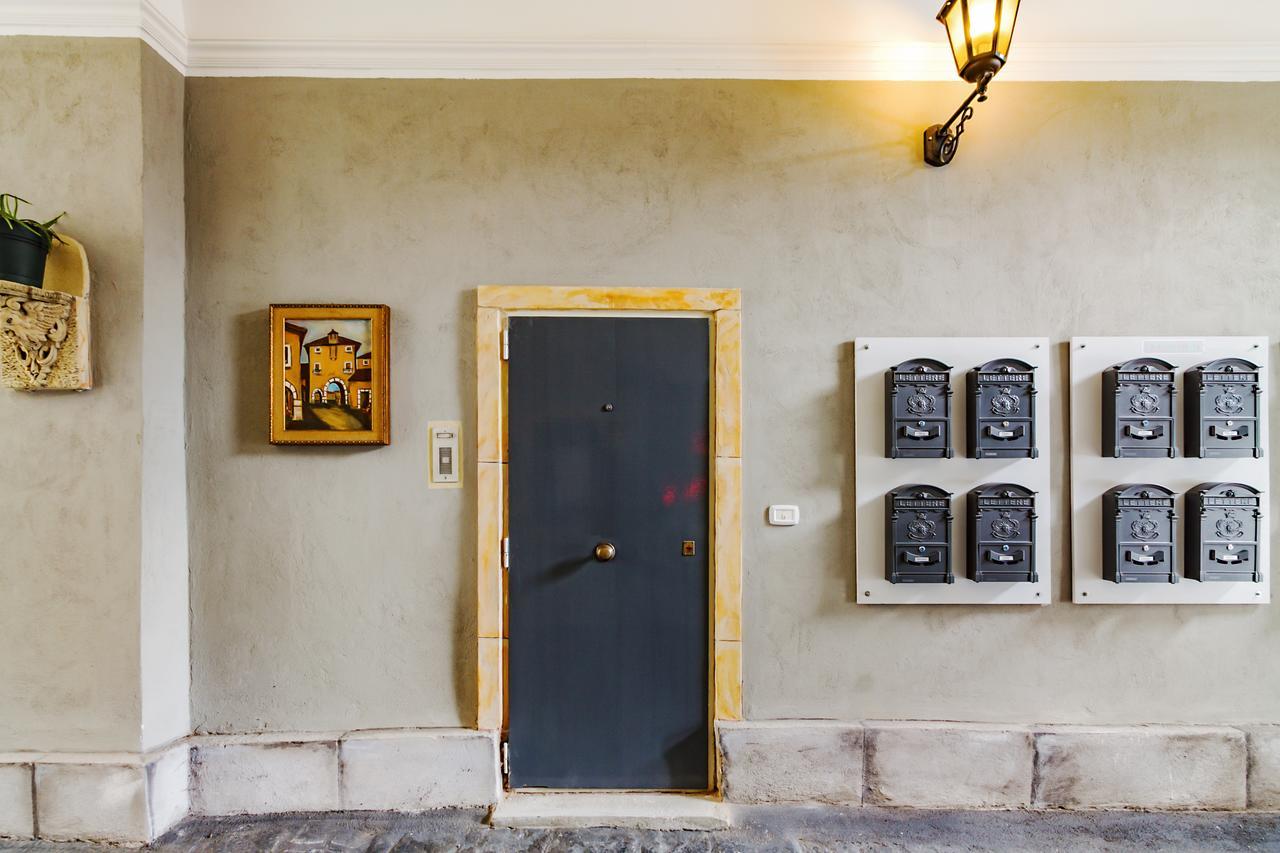 Catania Central Flat 外观 照片