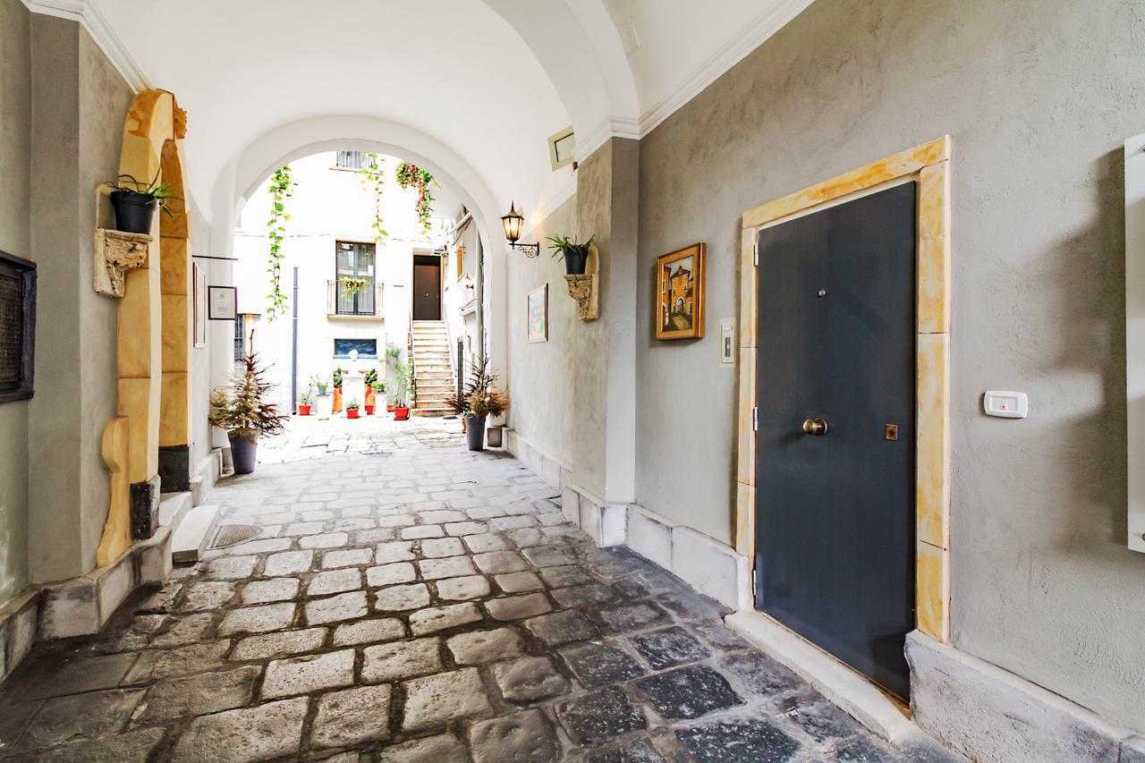 Catania Central Flat 外观 照片