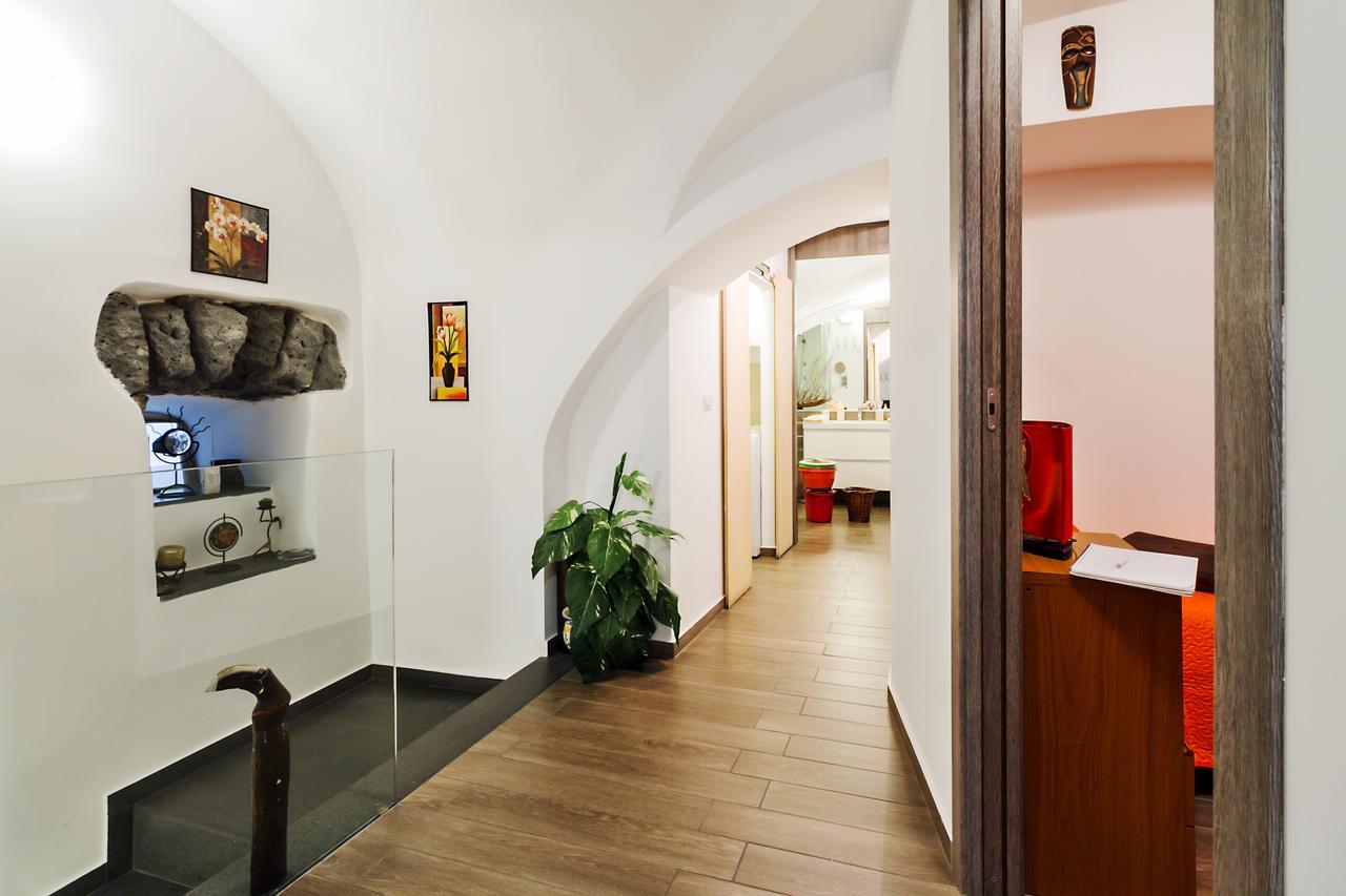 Catania Central Flat 外观 照片